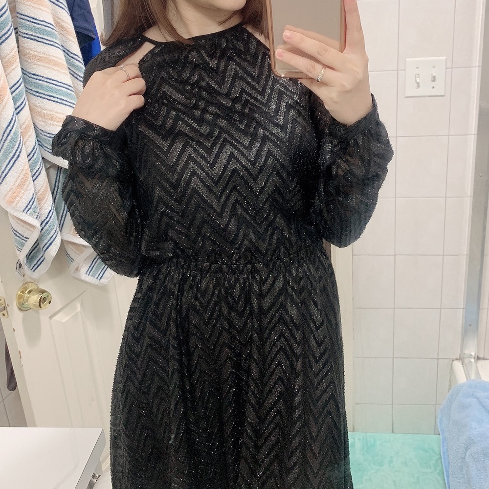 MK dress